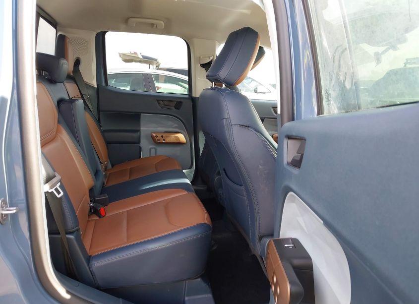 Photo 8 of 2024 Ford Maverick LARIAT (VIN 3FTTW8S99RRA17298)