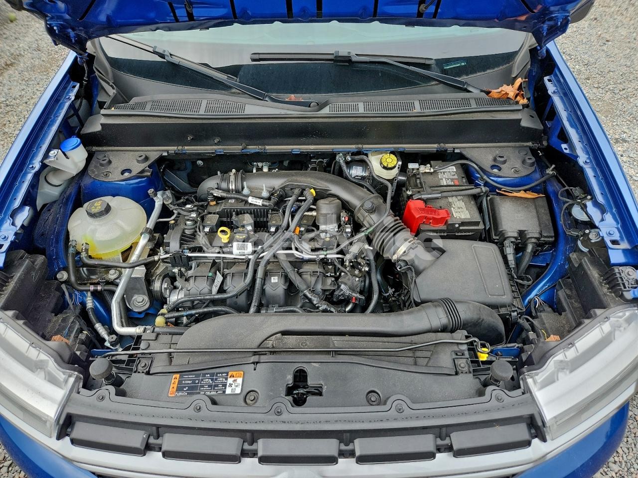 Photo 11 of 2024 FORD MAVERICK LARIAT (VIN 3FTTW8S99RRB45587)