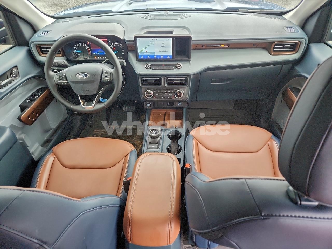 Photo 8 of 2024 FORD MAVERICK LARIAT (VIN 3FTTW8S99RRB45587)