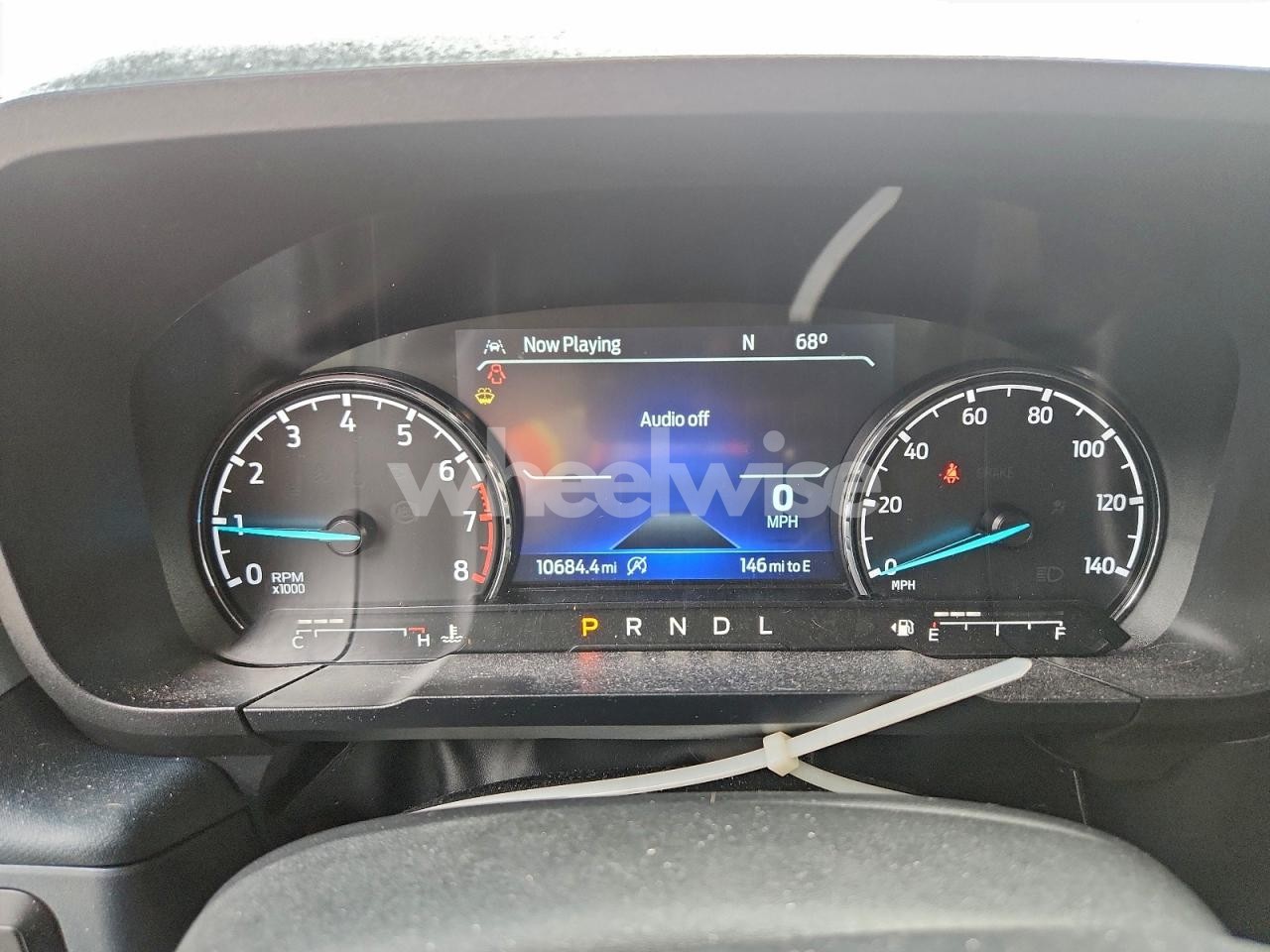 Photo 9 of 2024 FORD MAVERICK LARIAT (VIN 3FTTW8S99RRB45587)