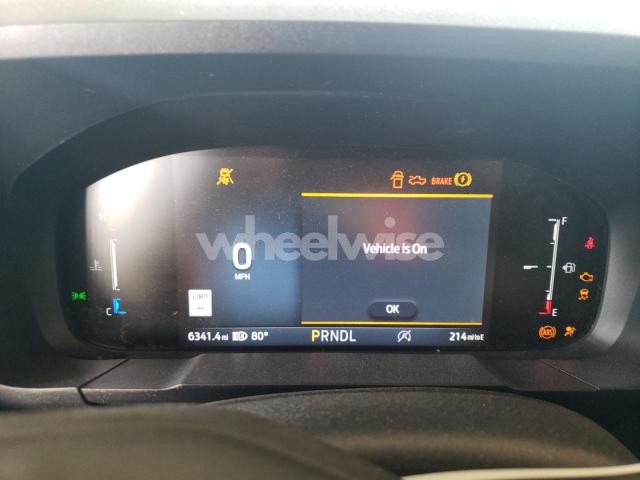 2025 FORD MAVERICK LARIAT (VIN 3FTTW8SA0SRA24396) main photo
