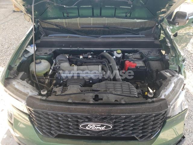 Photo 7 of 2025 FORD MAVERICK LARIAT (VIN 3FTTW8SA0SRA24396)