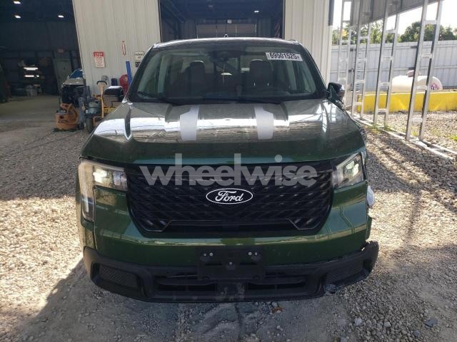 Photo 8 of 2025 FORD MAVERICK LARIAT (VIN 3FTTW8SA0SRA24396)