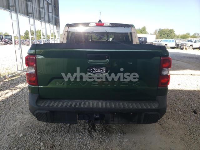 Photo 9 of 2025 FORD MAVERICK LARIAT (VIN 3FTTW8SA0SRA24396)