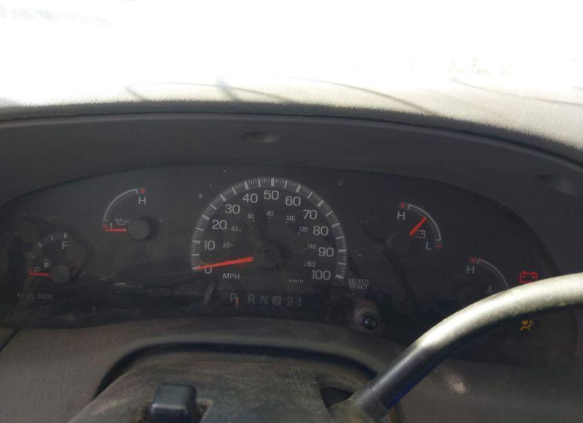 Photo 7 of 2001 Ford F-150 XL/XLT (VIN 3FTZF17261MA78638)