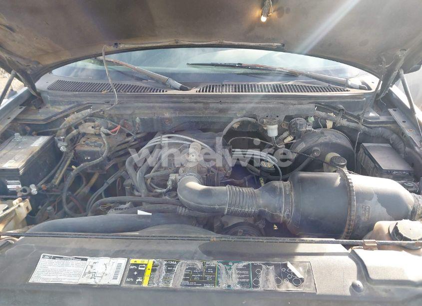 Photo 10 of 2001 Ford F-150 XL/XLT (VIN 3FTZF17281MA66278)