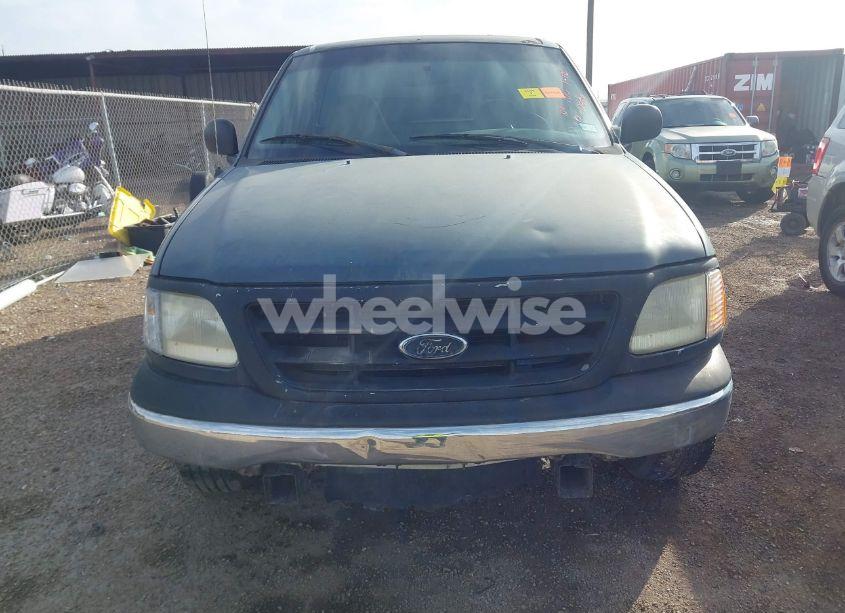 Photo 6 of 2001 Ford F-150 XL/XLT (VIN 3FTZF17281MA66278)