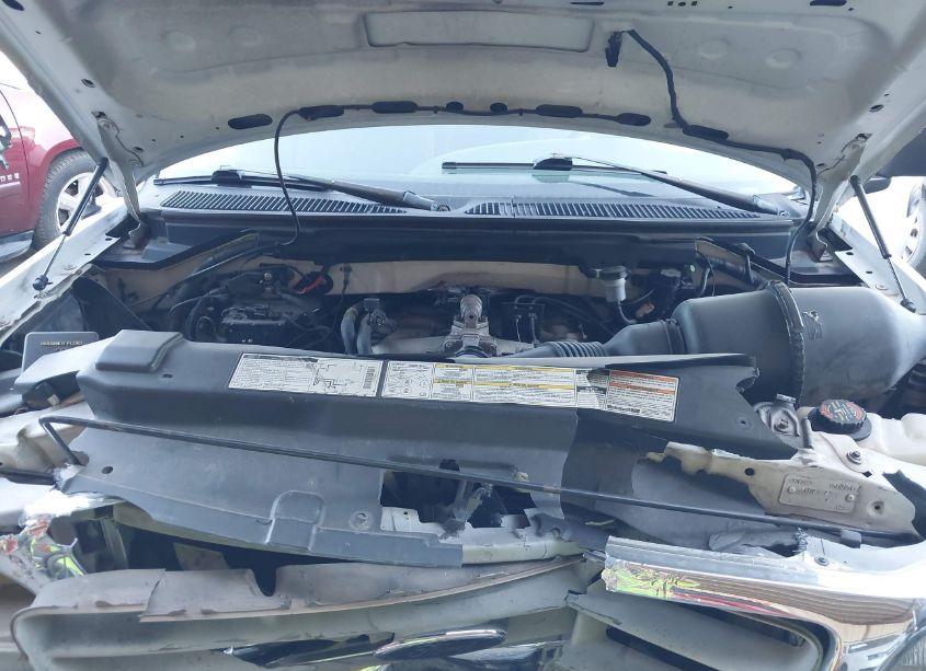 Photo 10 of 2000 Ford F-150 WORK SERIES/XL/XLT (VIN 3FTZF172XYMA42851)