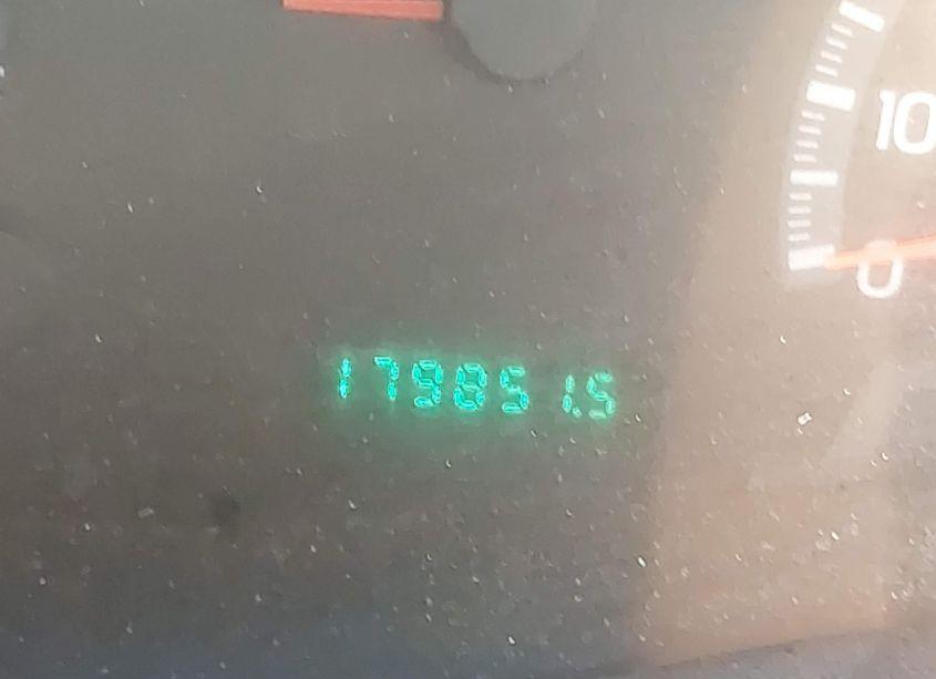 Photo 15 of 2000 Ford F-150 WORK SERIES/XL/XLT (VIN 3FTZF172XYMA42851)