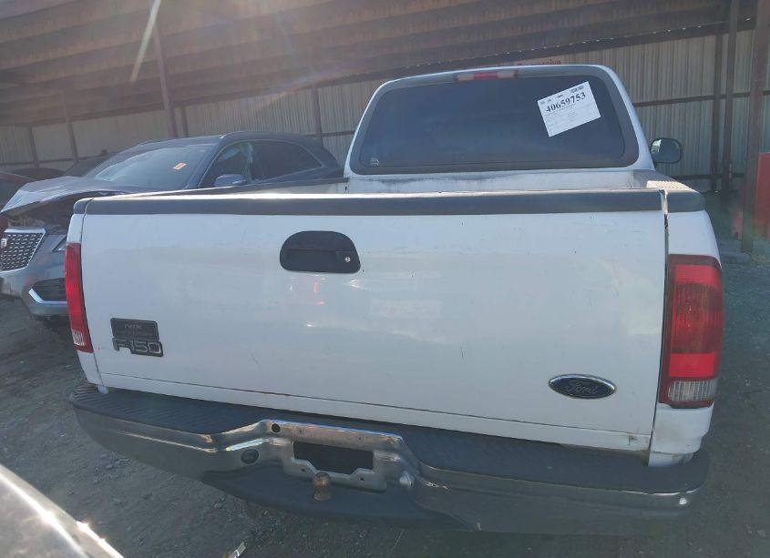 Photo 16 of 2000 Ford F-150 WORK SERIES/XL/XLT (VIN 3FTZF172XYMA42851)