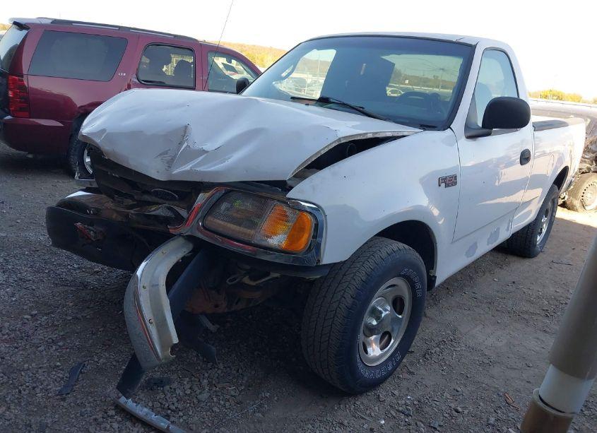 Photo 2 of 2000 Ford F-150 WORK SERIES/XL/XLT (VIN 3FTZF172XYMA42851)