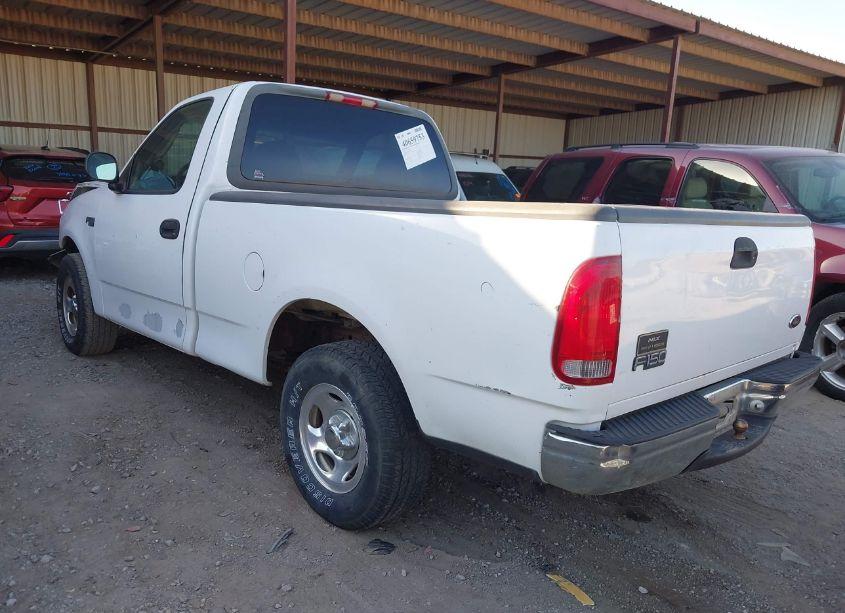 Photo 3 of 2000 Ford F-150 WORK SERIES/XL/XLT (VIN 3FTZF172XYMA42851)