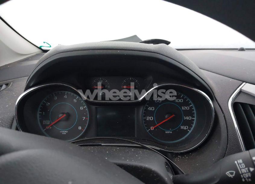 Photo 7 of 2017 Chevrolet Cruze LS AUTO (VIN 3G1BC5SM1HS547028)