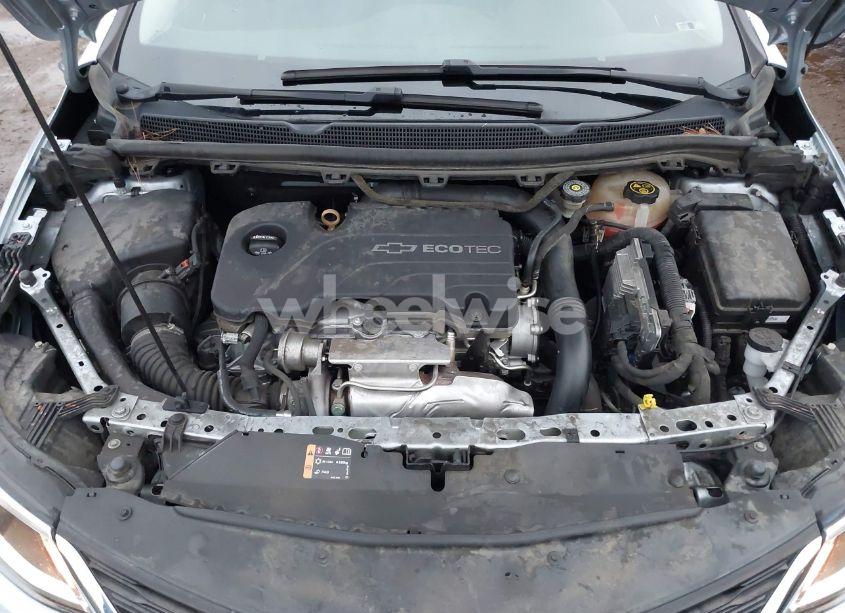 Photo 10 of 2017 Chevrolet Cruze LS AUTO (VIN 3G1BC5SM1HS558188)