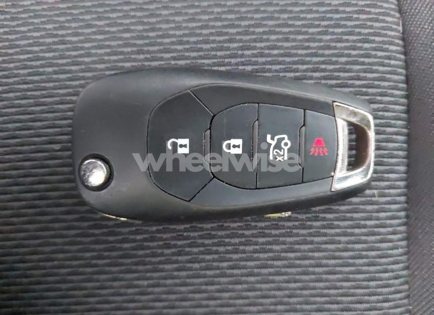 Photo 11 of 2017 Chevrolet Cruze LS AUTO (VIN 3G1BC5SM1HS558188)