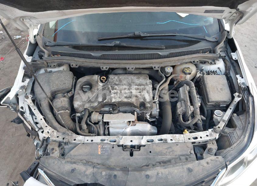 Photo 11 of 2017 Chevrolet Cruze LS AUTO (VIN 3G1BC5SM1HS574195)