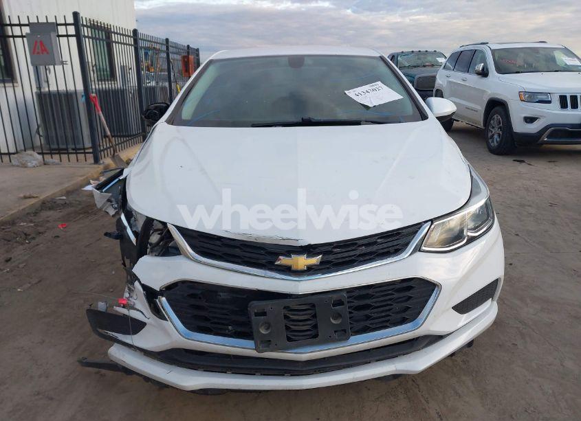 Photo 12 of 2017 Chevrolet Cruze LS AUTO (VIN 3G1BC5SM1HS574195)