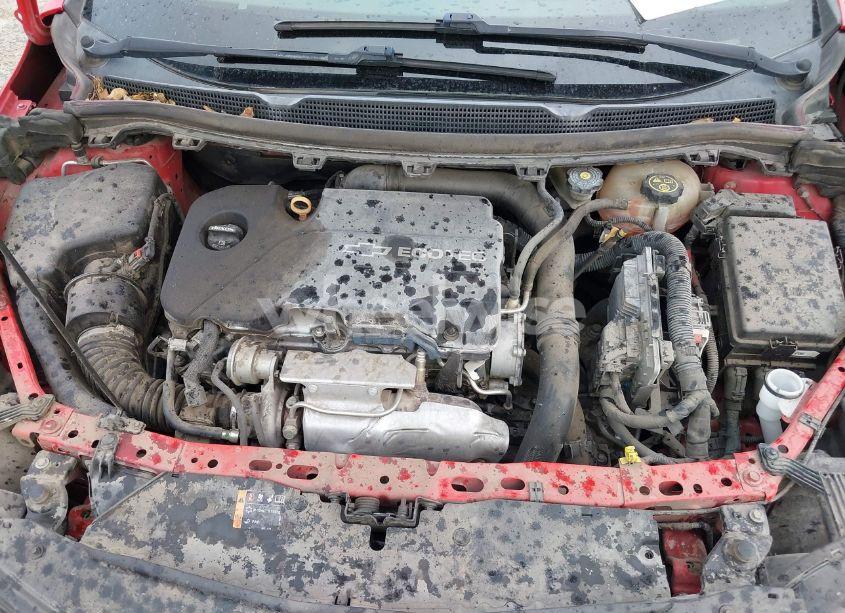 Photo 10 of 2017 Chevrolet Cruze LS AUTO (VIN 3G1BC5SM2HS571080)