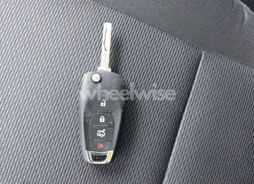 Photo 11 of 2017 Chevrolet Cruze LS AUTO (VIN 3G1BC5SM2HS571080)