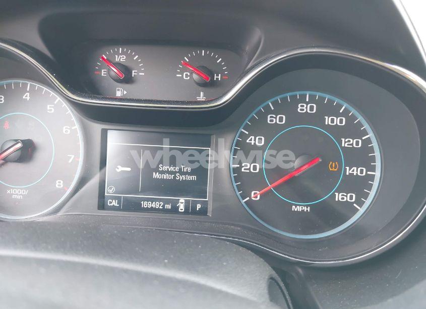 Photo 7 of 2017 Chevrolet Cruze LS AUTO (VIN 3G1BC5SM2HS571080)