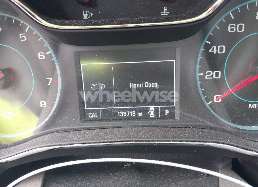 Photo 15 of 2017 Chevrolet Cruze LS AUTO (VIN 3G1BC5SM3HS518730)