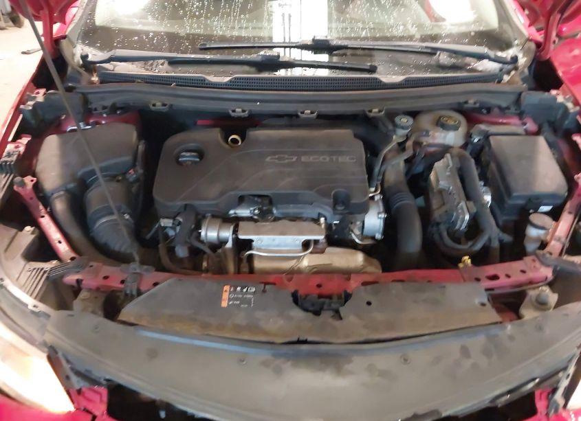 Photo 10 of 2017 Chevrolet Cruze LS AUTO (VIN 3G1BC5SM4HS551221)