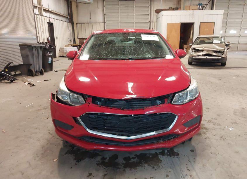 Photo 12 of 2017 Chevrolet Cruze LS AUTO (VIN 3G1BC5SM4HS551221)