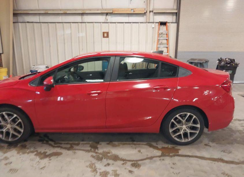 Photo 14 of 2017 Chevrolet Cruze LS AUTO (VIN 3G1BC5SM4HS551221)