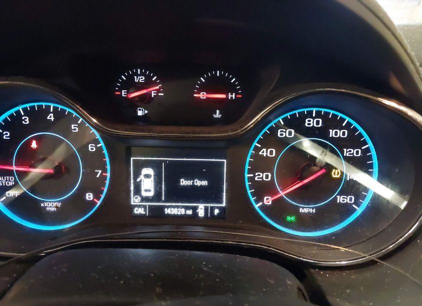 Photo 7 of 2017 Chevrolet Cruze LS AUTO (VIN 3G1BC5SM4HS551221)