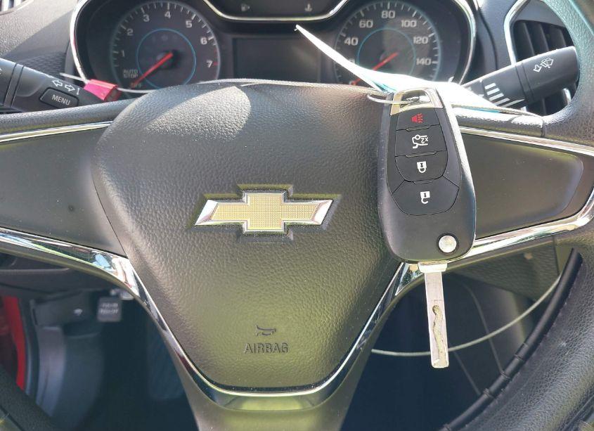 Photo 11 of 2017 Chevrolet Cruze LS AUTO (VIN 3G1BC5SM4HS559366)