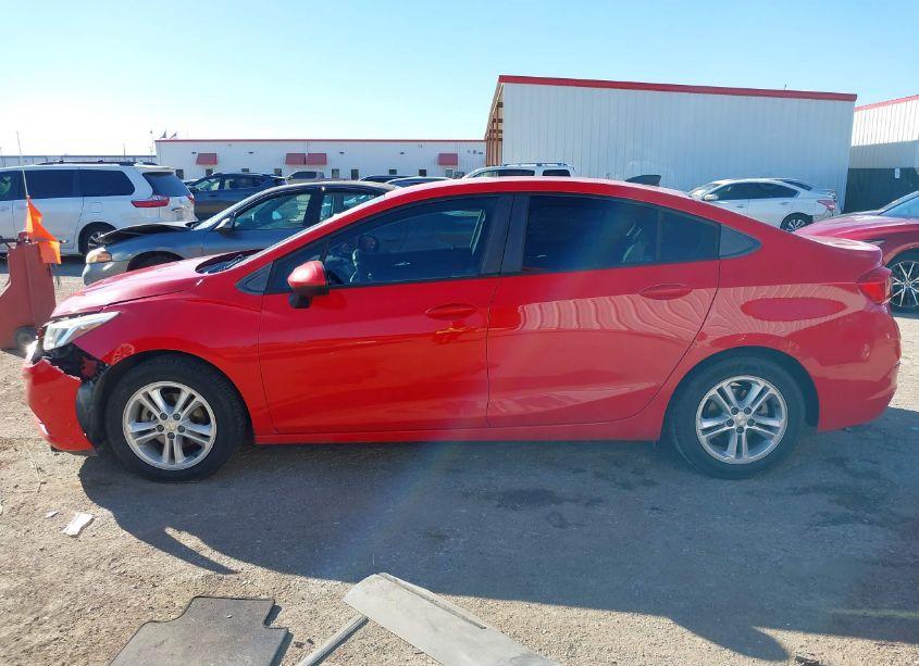 Photo 14 of 2017 Chevrolet Cruze LS AUTO (VIN 3G1BC5SM4HS559366)