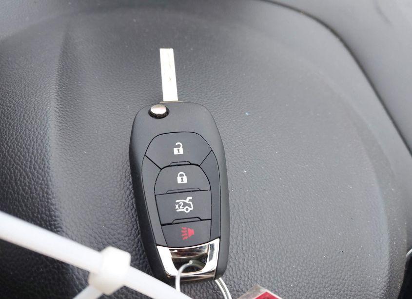 Photo 11 of 2017 Chevrolet Cruze LS AUTO (VIN 3G1BC5SM6HS549597)