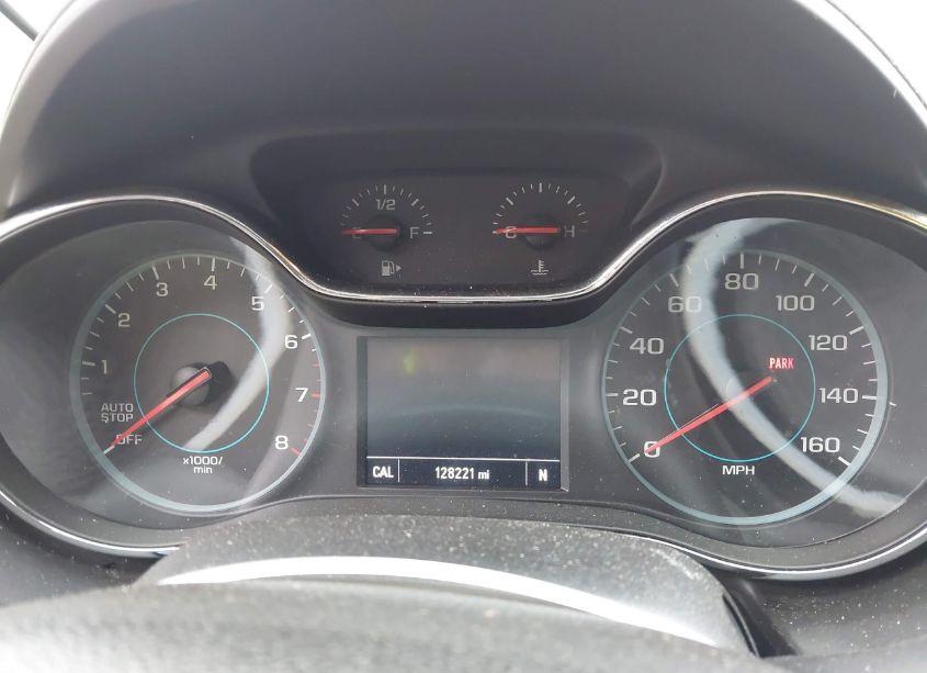 Photo 7 of 2017 Chevrolet Cruze LS AUTO (VIN 3G1BC5SM6HS549597)