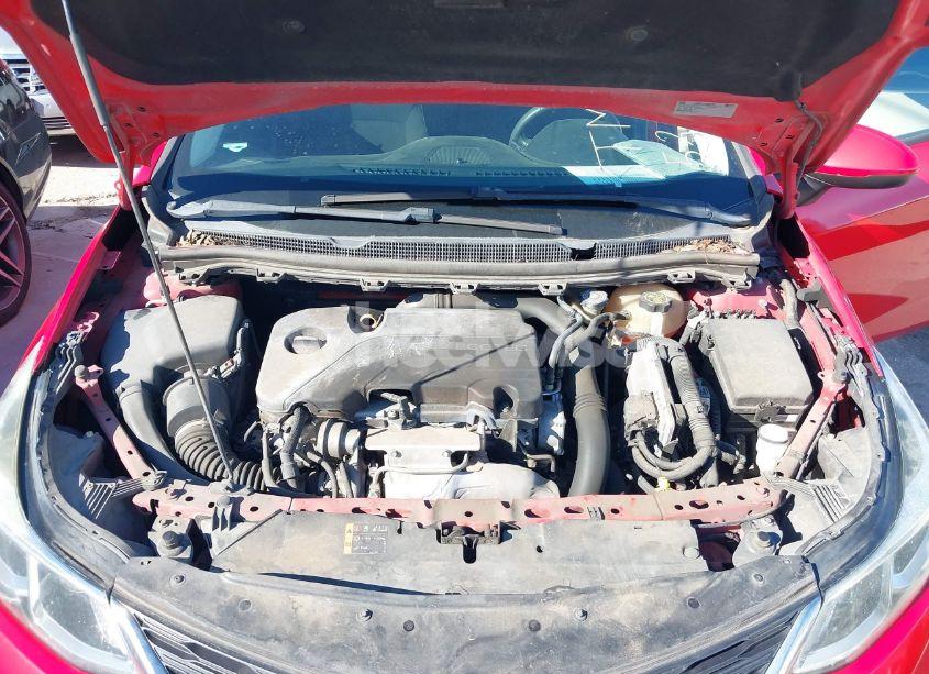 Photo 10 of 2017 Chevrolet Cruze LS AUTO (VIN 3G1BC5SM9HS522264)