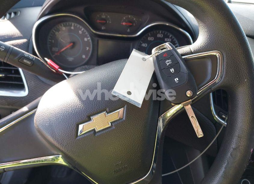 Photo 11 of 2017 Chevrolet Cruze LS AUTO (VIN 3G1BC5SM9HS571416)