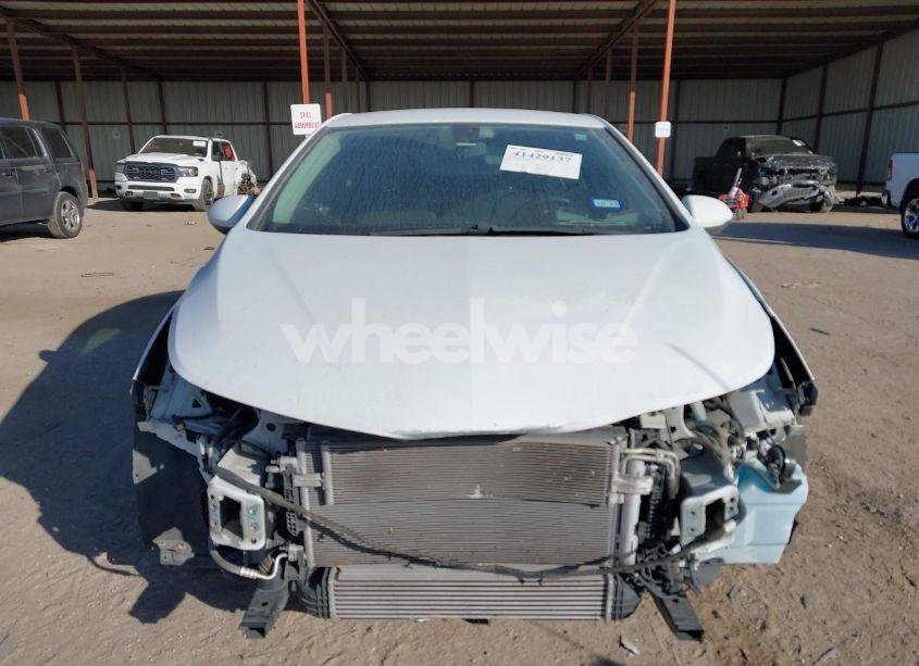 Photo 13 of 2017 Chevrolet Cruze LS AUTO (VIN 3G1BC5SM9HS571416)