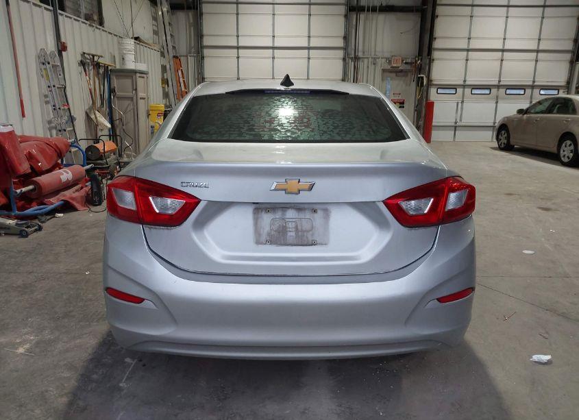 Photo 16 of 2017 Chevrolet Cruze LS AUTO (VIN 3G1BC5SMXHS563759)