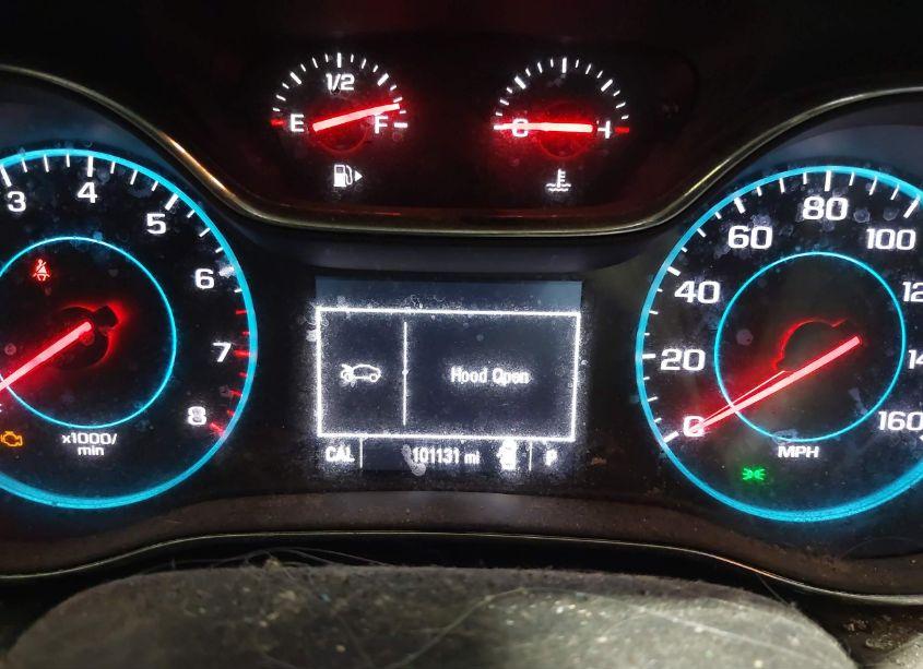 Photo 7 of 2017 Chevrolet Cruze LS AUTO (VIN 3G1BC5SMXHS563759)