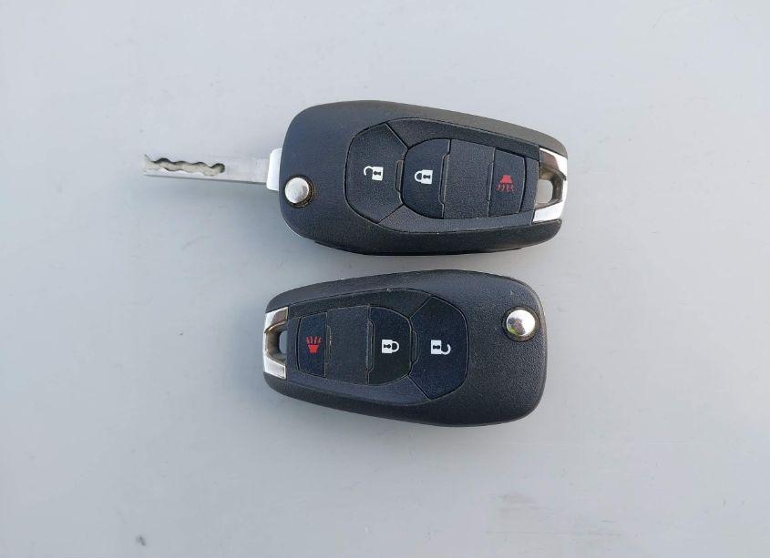 Photo 11 of 2019 Chevrolet Cruze LS (VIN 3G1BC6SM4KS564063)