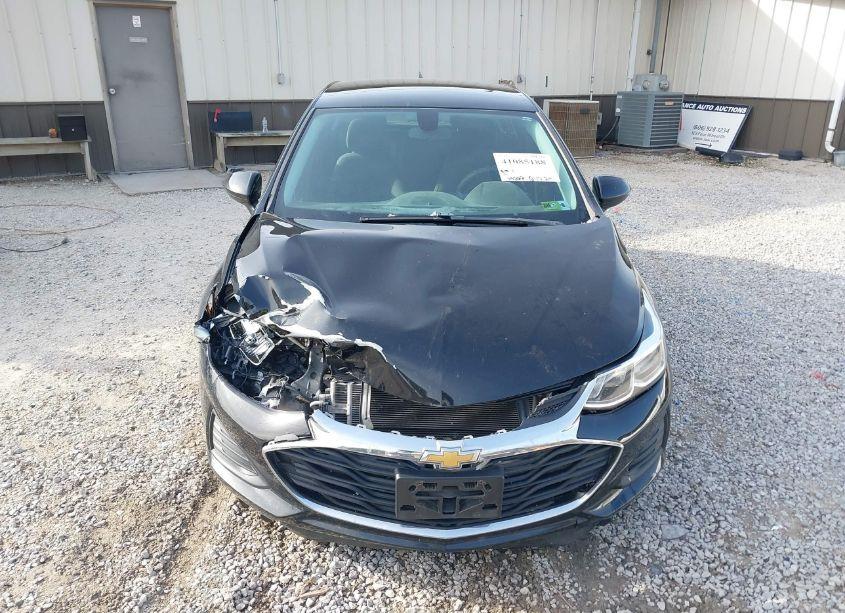 Photo 12 of 2019 Chevrolet Cruze LS (VIN 3G1BC6SM4KS564063)
