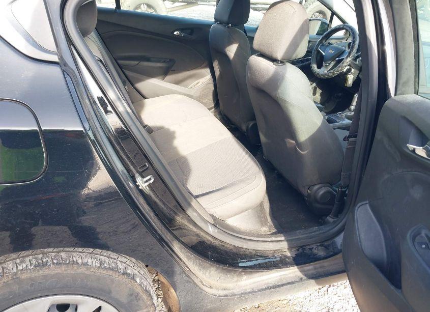 Photo 8 of 2019 Chevrolet Cruze LS (VIN 3G1BC6SM4KS564063)