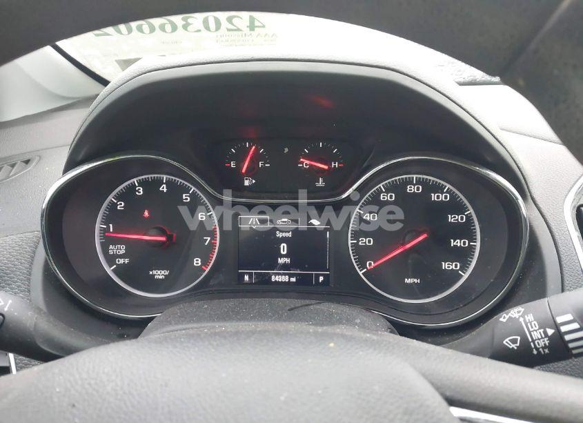 Photo 7 of 2019 Chevrolet Cruze LS (VIN 3G1BC6SM8KS585191)