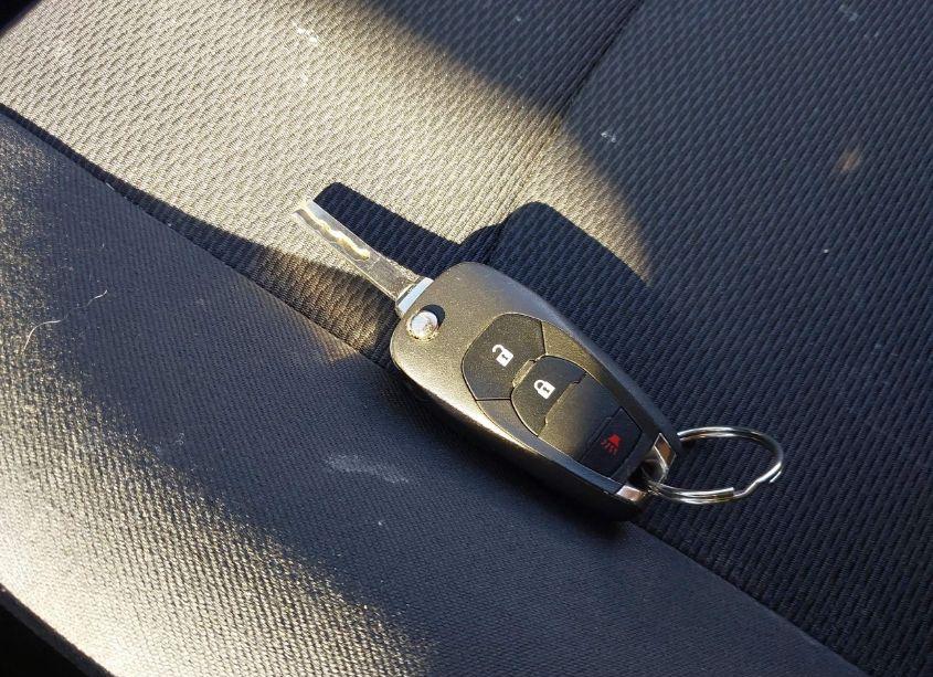 Photo 11 of 2019 Chevrolet Cruze LS (VIN 3G1BC6SMXKS568196)