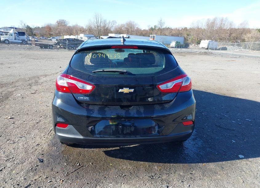 Photo 17 of 2019 Chevrolet Cruze LS (VIN 3G1BC6SMXKS568196)