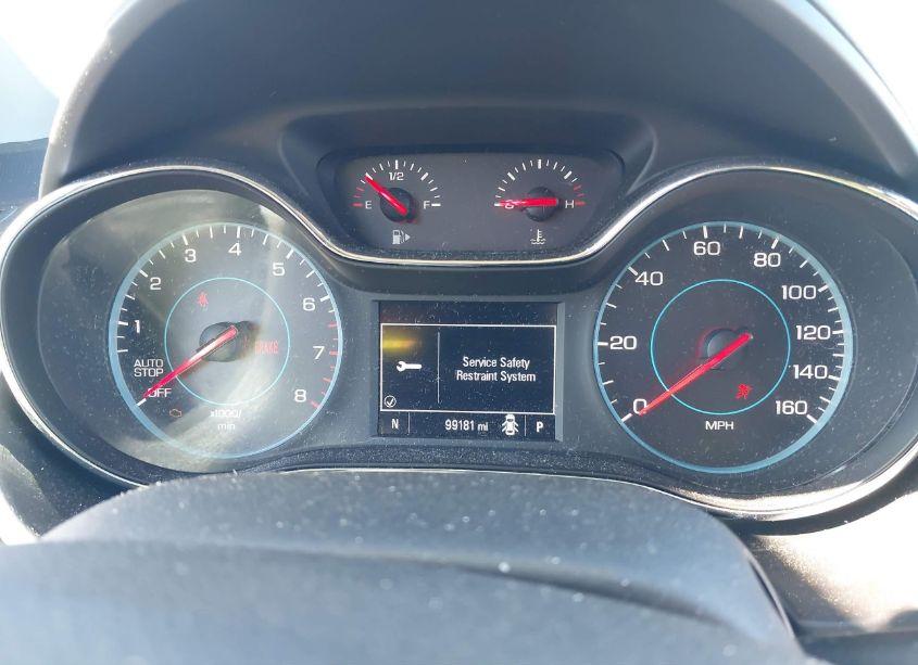 Photo 7 of 2019 Chevrolet Cruze LS (VIN 3G1BC6SMXKS568196)