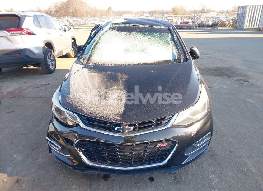 Photo 12 of 2018 Chevrolet Cruze LT MANUAL (VIN 3G1BD6SM8JS642811)
