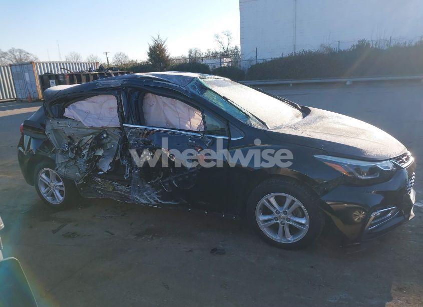 Photo 13 of 2018 Chevrolet Cruze LT MANUAL (VIN 3G1BD6SM8JS642811)