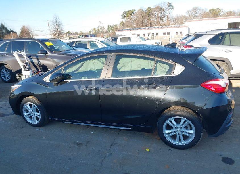 Photo 14 of 2018 Chevrolet Cruze LT MANUAL (VIN 3G1BD6SM8JS642811)