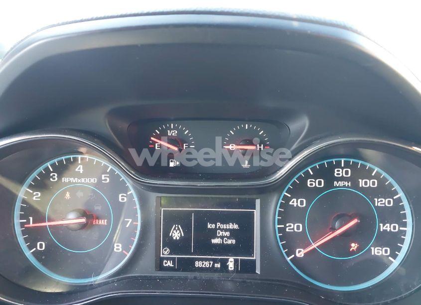 Photo 7 of 2018 Chevrolet Cruze LT MANUAL (VIN 3G1BD6SM8JS642811)