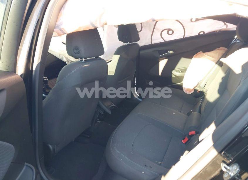 Photo 8 of 2018 Chevrolet Cruze LT MANUAL (VIN 3G1BD6SM8JS642811)